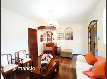Casa · 340m² · 4 Quartos · 6 Vagas · Casa à Venda - Planalto, 4 Quartos,  340 m² - Belo Horizonte
