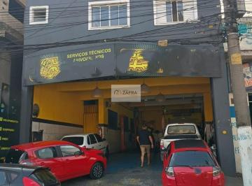 Comercial · 750m² · 10 Vagas · Prédio à venda em Diadema, Casa Grande, com 750 m²