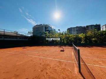 Apartamento · 101m² · 2 Quartos · 1 Vaga · APARTAMENTO À VENDA NA AV LÚCIO COSTA 2 SUÍTES ESCRITÓRIO SOL DA MANHÃ INFRA COMPLETA