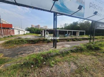 Terreno · 6543m² - KARIOCA IMÓVEIS · AMPLO TERRENO COMERCIAL PARA LOCAÇÃO BARRA DA TIJUCA 6543m