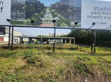 Terreno Aluguel R$ 150.000 · AMPLO TERRENO COMERCIAL PARA LOCAÇÃO BARRA DA TIJUCA 6543m