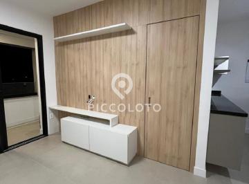 Apartamento · 44m² · 1 Quarto · Apartamento à venda e para alugar em Campinas, Centro, com 1 suíte, com 44 m², Sirius Patriani