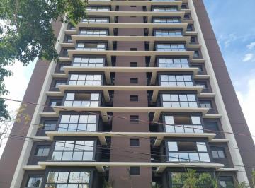 Apartamento · 65m² · 2 Quartos · 2 Vagas · Apartamento para alugar em Campinas, Nova Campinas, com 2 suítes, com 65.46 m², Halma 911