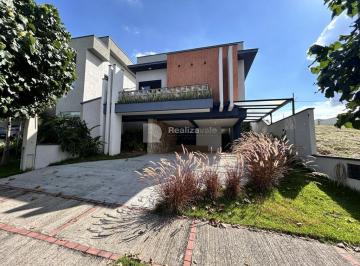 Casa · 181m² · 3 Quartos · 4 Vagas · 🏡 Cyrela Taubaté | 181m² com 2 Demi-Suítes e Quintal Amplo — Casa Diferenciada