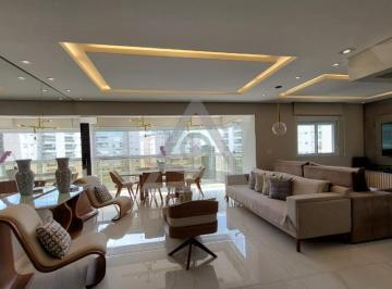 Apartamento · 131m² · 3 Quartos · 4 Vagas · Apartamento à venda em Campinas, Jardim Madalena, com 3 suítes, com 131 m²