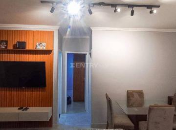 Apartamento · 49m² · 2 Quartos · 1 Vaga · Apartamento à Venda em Conodmínio Spazio Jandaia, Jundiaí/SP