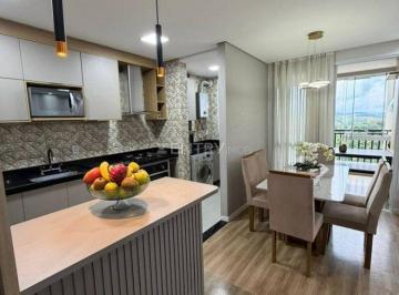 Apartamento · lindo Apto Condomínio Altos da Samuel Martins - 3 Dormitórios com Suíte e 2 Vagas de Garagem Coberta
