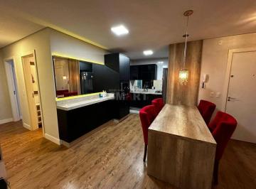 Apartamento · 100m² · 3 Quartos · 1 Vaga · Apartamento Mobiliado no Bairro Jargua Esquerdo