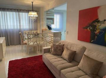 Apartamento · 110m² · 3 Quartos · 1 Vaga · CONDOMÍNIO EDIFÍCIO ACACIAS