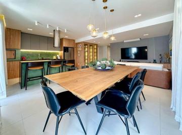 Apartamento · 174m² · 4 Quartos · 2 Vagas · APARTAMENTO MOBILIADO NA PRAIA BRAVA