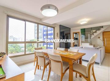 Apartamento · 248m² · 3 Quartos · 3 Vagas · Cobertura com 3 Quartos à Venda, Serra - Belo Horizonte