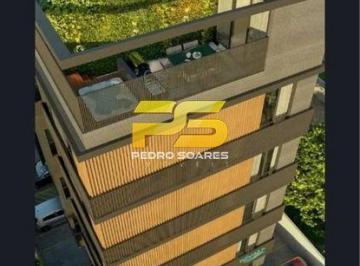 Apartamento · 1 Quarto · 1 Vaga · FLAT 100º MOBILIADO, NOVO EM INTERMARES