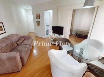 Apartamento · 40m² · 1 Quarto · 1 Vaga · Flat disponível para locação no New Life Itaim, com 40m², 1 dormitório e 1 vaga de garagem