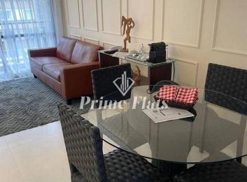 Apartamento · 42m² · 1 Quarto · 1 Vaga · Flat disponível para venda no Travel Inn Park Avenue no Jardins, com 42m², 1 dormitório e 1 vaga de