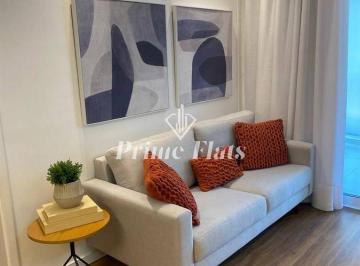 Apartamento · 47m² · 1 Quarto · 1 Vaga · Apartamento disponível para locação no Mandarim no Brooklin, com 47m², 1 dormitório e 1 vaga