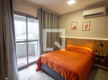 Apartamento · 25m² · 1 Quarto · Apartamento para Aluguel - Brooklin, 1 Quarto,  25 m2 - São Paulo
