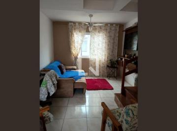Casa · 50m² · 3 Quartos · 1 Vaga · Casa à Venda - Aberta dos Morros, 3 Quartos, 50 m² - Porto Alegre