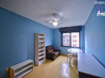 Apartamento · 39m² · 1 Quarto · Abrace a conveniência de ter Porto Alegre aos seus pés