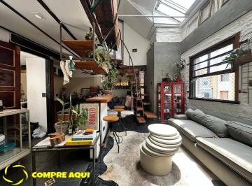 Apartamento · 80m² · 1 Quarto · Cobertura Duplex | Santa Cecília | 1 Suíte C/ Jacuzzi | 80m²| 2 Banheiros.
