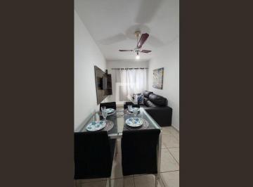 Apartamento · 60m² · 1 Quarto · 1 Vaga · Apartamento para Aluguel - Cidade Ocian, 1 Quarto,  60 m² - Praia Grande