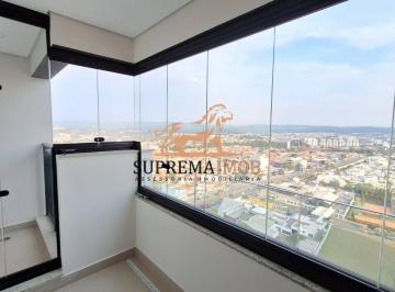 Apartamento · 47m² · 1 Quarto · 1 Vaga · Apartamento com 1 quarto, 47 m² - à venda no Parque Campolim