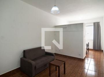 Apartamento · 38m² · 1 Quarto · Apartamento à Venda - Consolação, 1 Quarto,  38 m² - São Paulo
