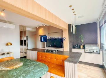 Apartamento · 104m² · 3 Quartos · 2 Vagas · Apartamento Alto Padrão Taquaral Sofisticação, conforto e design contemporâneo