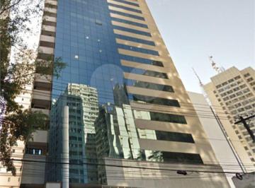 Comercial , São Paulo · Sala comercial na Alameda Santos de 238m²