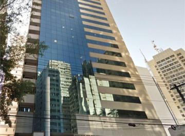 Comercial , São Paulo · Sala comercial na Alameda Santos de 238m²