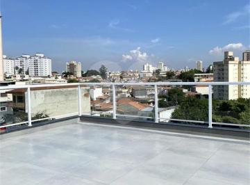 Apartamento de 2 quartos, São Paulo · Cobertura Residencial Vila Guilherme
