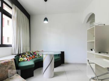 Apartamento · 55m² · 1 Quarto · 1 Vaga · Apartamento à Venda - Itaim Bibi, 1 Quarto,  55 m² - São Paulo