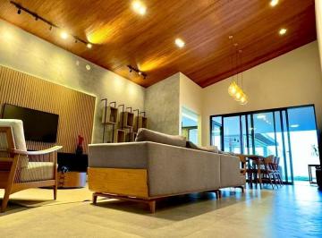 Foto 01 · Casa de alto padrão residencial para Venda em condominio fechado, Papagaio, Feira de Santana, 4 quar