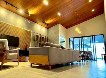Foto 01 · Casa de alto padrão residencial para Venda em condominio fechado, Papagaio, Feira de Santana, 4 quar