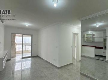Apartamento · 85m² · 2 Quartos · 1 Vaga · Apartamento à venda, 86 m² por R$ 650.000,00 - Aviação - Praia Grande/SP