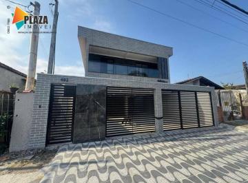 Casa · 40m² · 2 Quartos · 1 Vaga · Casa à venda, 40 m² por R$ 279.000,00 - Jardim Melvi - Praia Grande/SP
