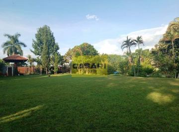 Terreno · 1000m² · 2 Vagas · Terreno á venda em condomínio fechado, já com arvores frutiferas produzindo, poço artesiano em Boitu