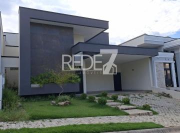 Casa · 162m² · 3 Quartos · 4 Vagas · Impecável casa de luxo em condomínio fechado em Valinhos-SP: 3 suítes, 2 salas, 5 banheiros, piscina