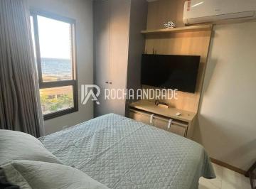 Lindo Studio com vista mar - porteira fechada -Oportunidade de investimento · Lindo Studio com vista mar - porteira fechada -Oportunidade de investimento