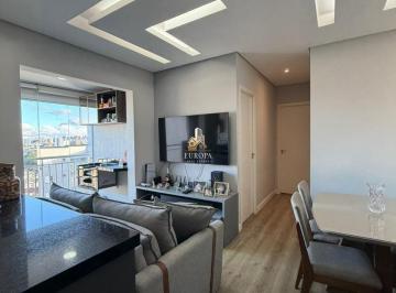 SALA · Apartamento 54m² 2 dormitórios 1 vaga Vila Prudente