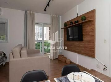 Apartamento · 41m² · 1 Quarto · 1 Vaga · Apartamento à venda, Várzea da Barra Funda, São Paulo, SP