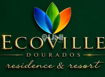 Terreno · 525m² · VENDA | Terreno, em Ecoville, Dourados
