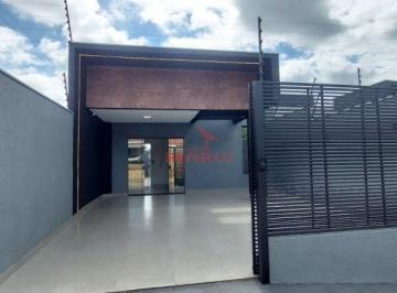 Casa · 3 Quartos · 2 Vagas · VENDA | Casa, com 3 dormitórios em Loteamento Madrid, Maringá