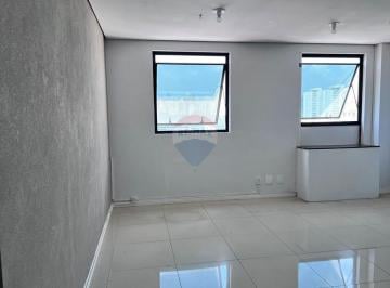 Comercial · 28m² · 1 Vaga · Sala comercial para locação na Top Office Tower – 28 m² | 1 vaga de garagem | localização estratégic