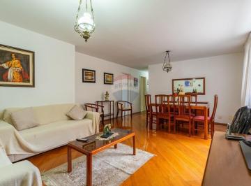 Apartamento · 117m² · 3 Quartos · 1 Vaga · Apartamento à venda no Jardim América, 154 metros, 3 quartos, sendo 1 suíte, 3 banheiros, área de se