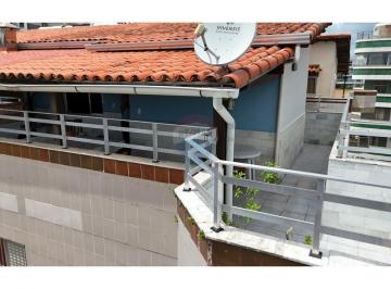 Apartamento · 145m² · 4 Quartos · 1 Vaga · Cobertura Duplex: Braga, Cabo Frio, 400 metros da praia! 4 quartos a venda por APENAS R$ 590 mil