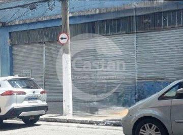 Comercial · 238m² · 1 Quarto · Galpão/Depósito/Armazém em Brás