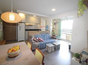 Apartamento · 67m² · 2 Quartos · 1 Vaga · Apartamento com 2 dormitórios, duas suites, varanda goumet, e lazer completo.
