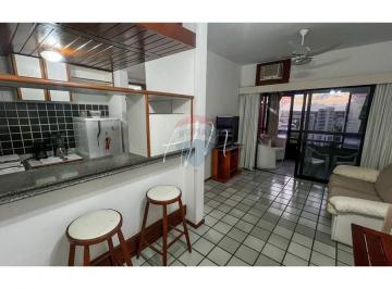 Apartamento · 49m² · 1 Quarto · 1 Vaga · Flat à venda com 1 quarto de 49 metros em Boa Viagem, Recife-PE