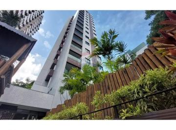 Apartamento · 55m² · 2 Quartos · 1 Vaga · Apartamento Espinheiro 55m², 2 quartos, 2 banheiros,vista leste/nascente, varanda, academia, piscina