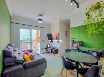 7b94c2b237f53e849354923b0dce5d32277c7037 · Apartamento com 3 quartos à venda, 70 m² por R$ 350.000 - Parque Vitória Régia - Sorocaba/SP